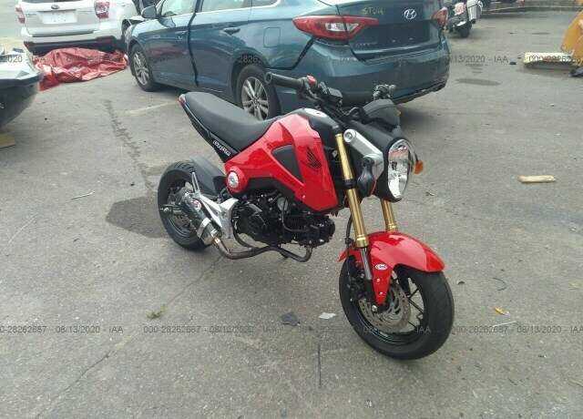 Honda GROM125