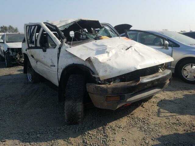 Isuzu Rodeo