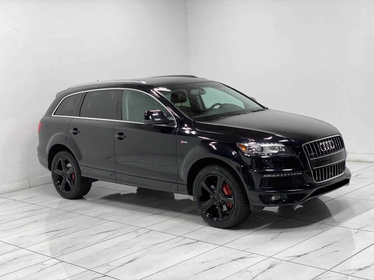 2013 Audi Q7