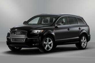 2013 Audi Q7