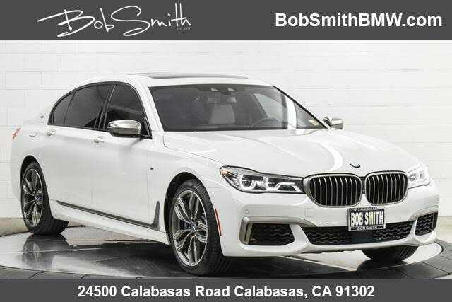 BMW M760i