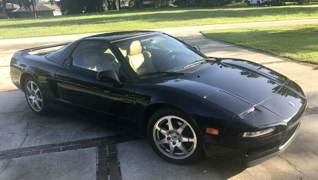 Acura NSX
