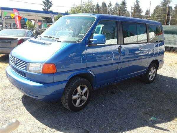 Volkswagen Euro Van