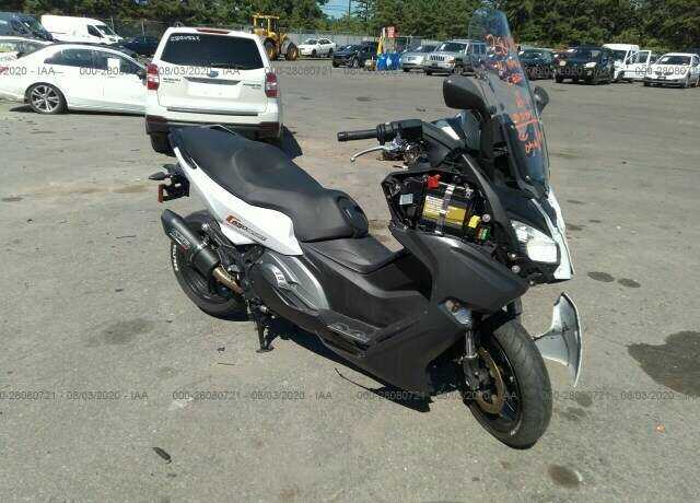 BMW C 600