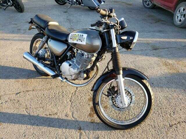 Suzuki TU250XL
