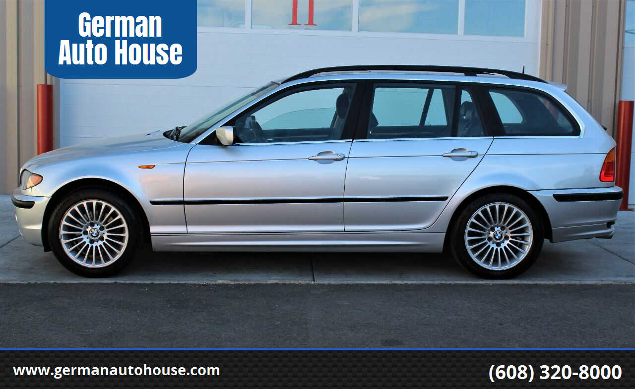BMW 325xiT