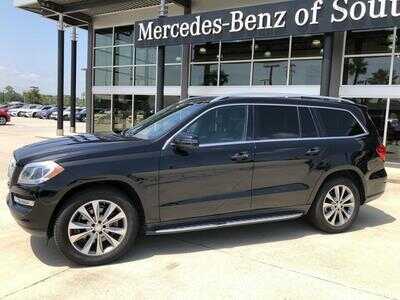 2016 Mercedes-Benz GL-Class