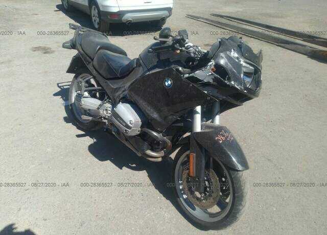 BMW R 1100 RS