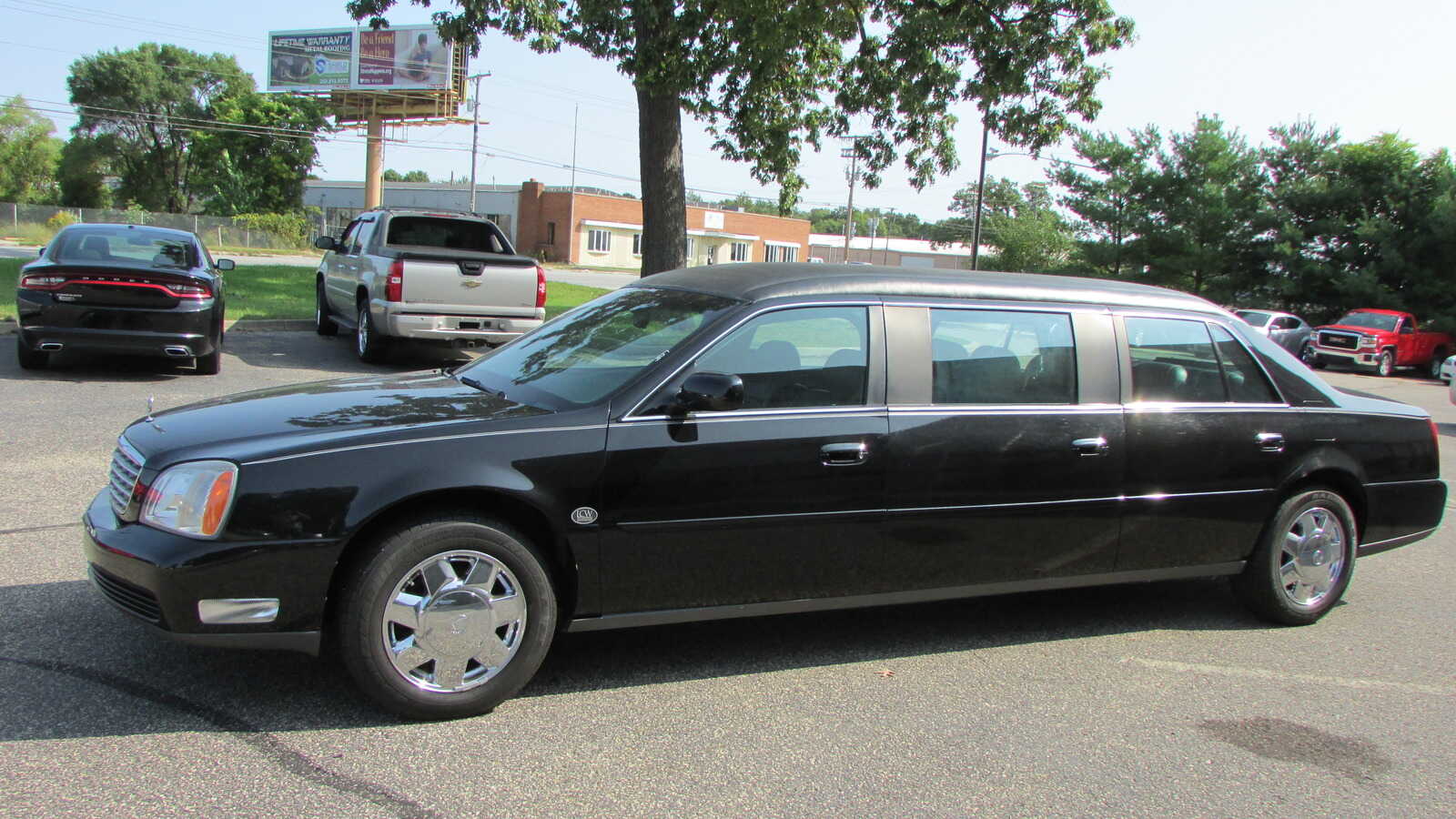 Cadillac Professional Chassis