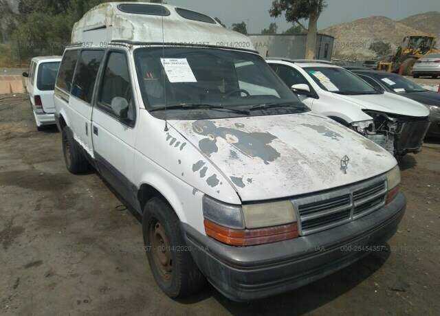 Dodge Grand Caravan