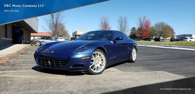Ferrari 612 Scaglietti