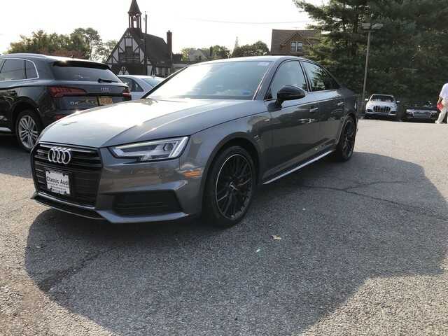 2018 Audi A4