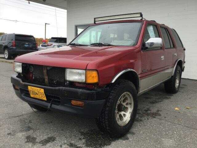 Isuzu Rodeo