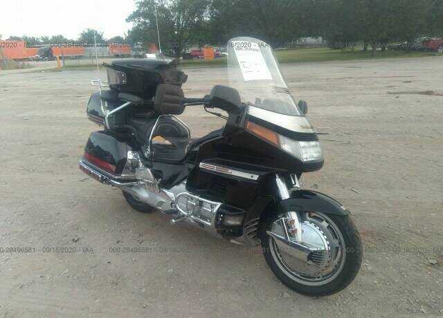 Honda GOLDWING