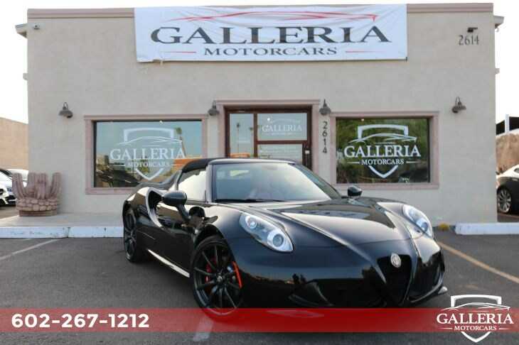 Alfa Romeo 4C