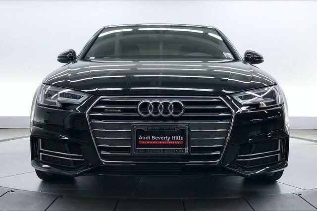 2017 Audi A4