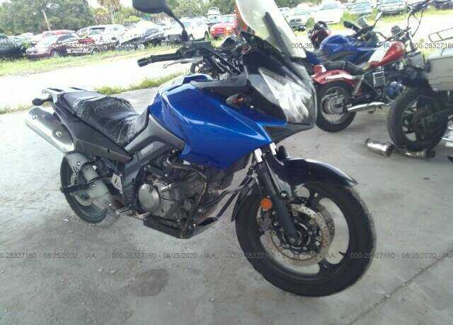 Suzuki DL650