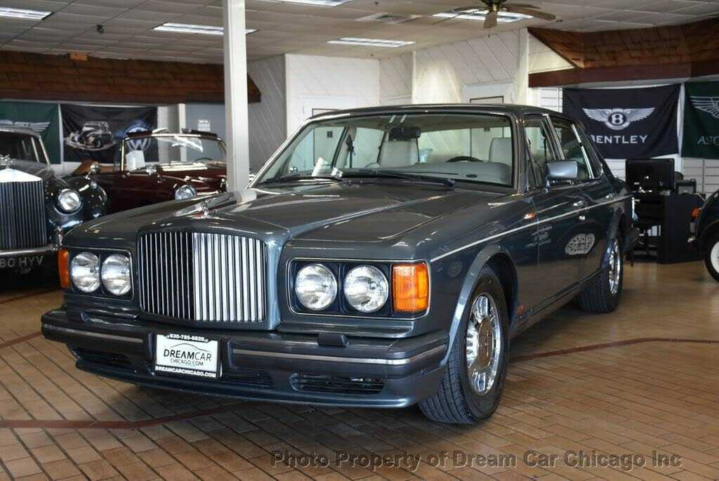 Bentley Turbo