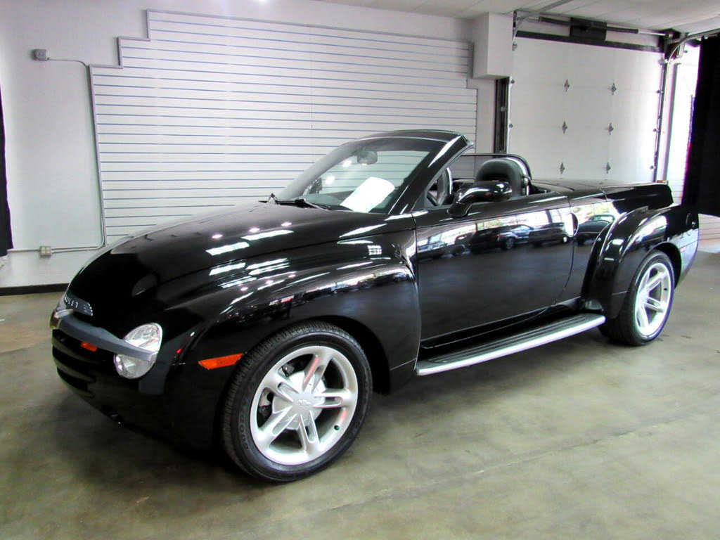 Chevrolet SSR