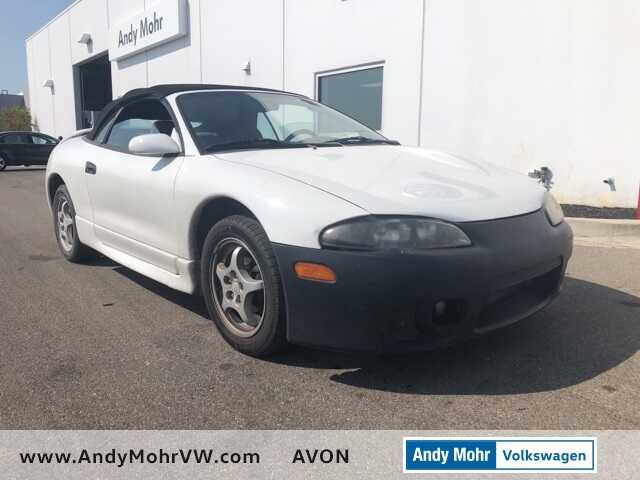 Mitsubishi Eclipse Spyder