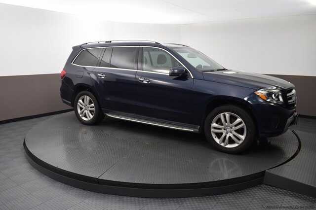 2017 Mercedes-Benz GLS-Class