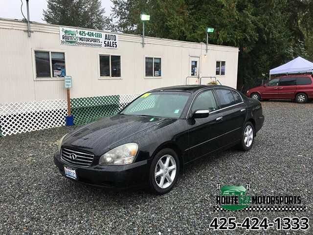 Infiniti Q45