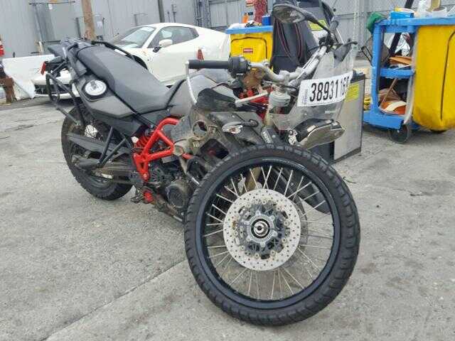 BMW F 800 GS