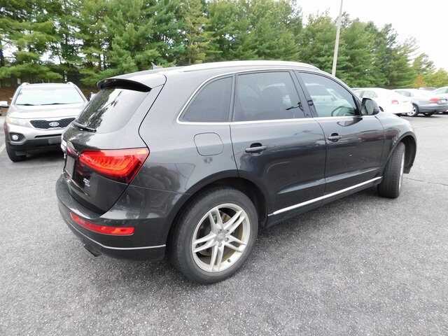 2014 Audi Q5