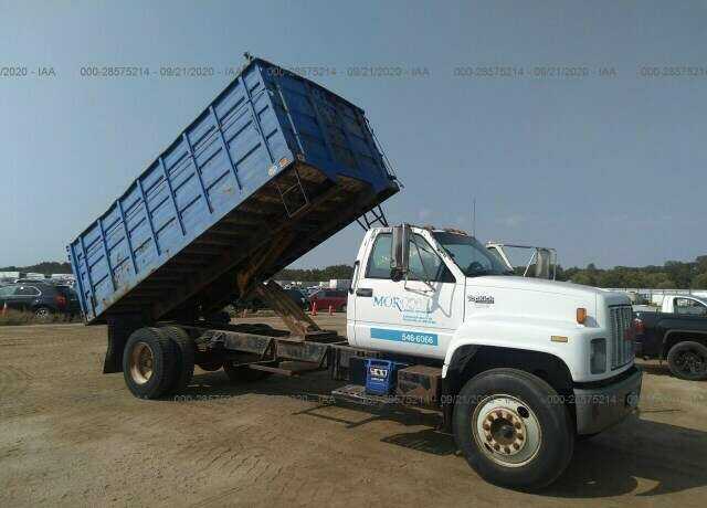 GMC C7
