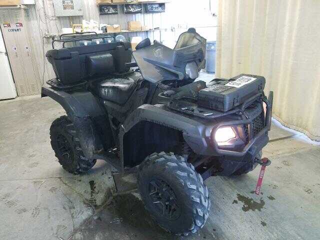 Honda TRX500 (FourTrax Foreman Rubicon)