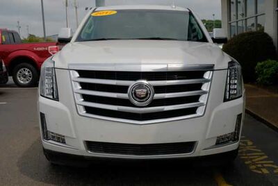 2017 CADILLAC Escalade - VIN Decoder