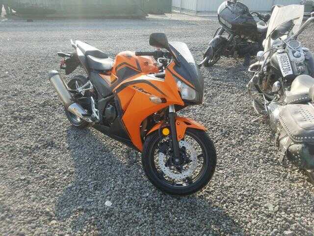 Honda CBR300
