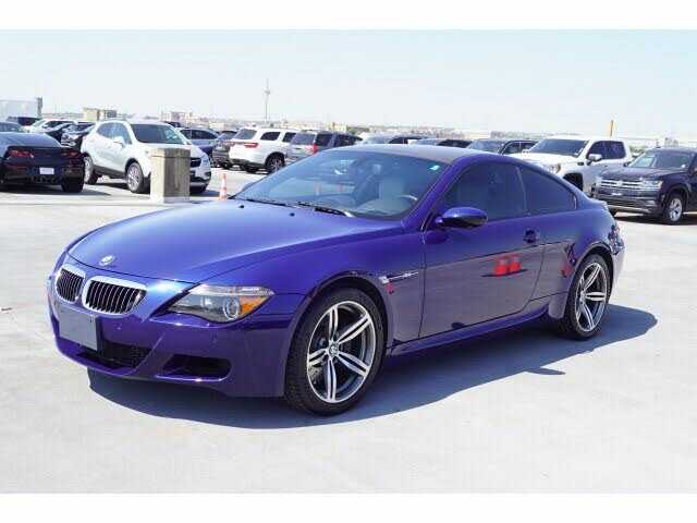 BMW M6