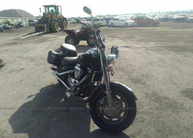 Suzuki VL1500K