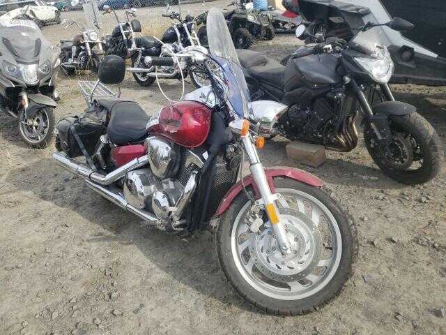 Honda VTX1300C (VTX)