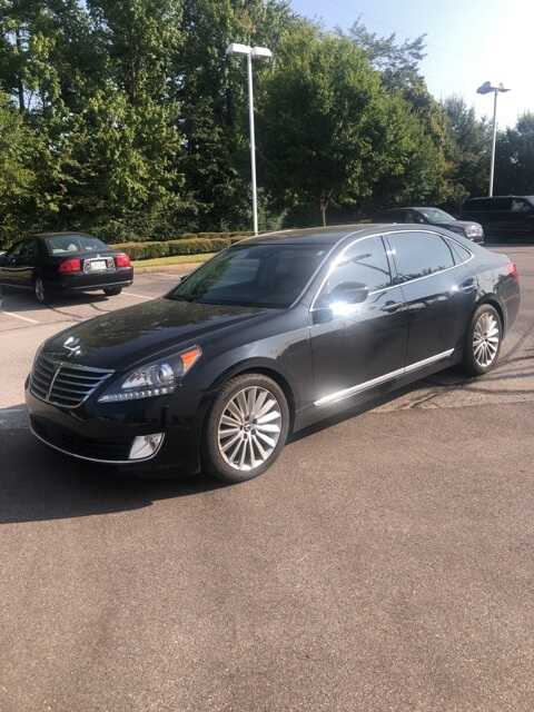 Hyundai Equus