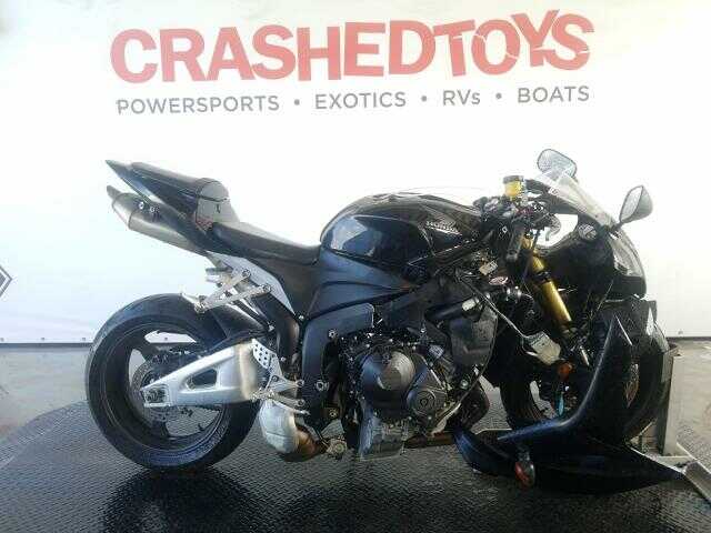 Honda CBR600