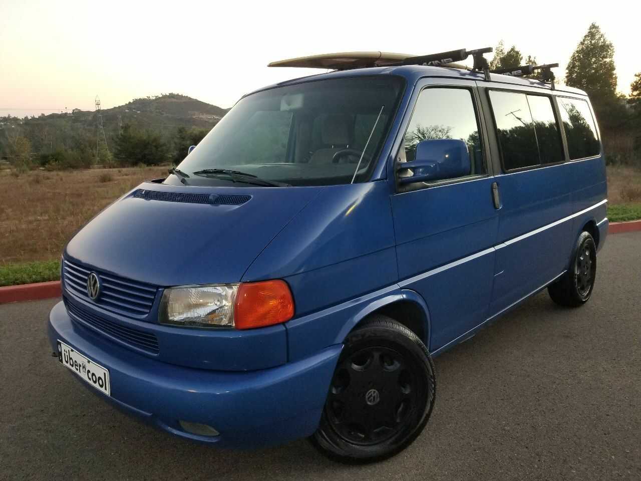Volkswagen Euro Van