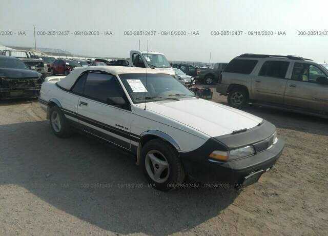 Pontiac Sunbird