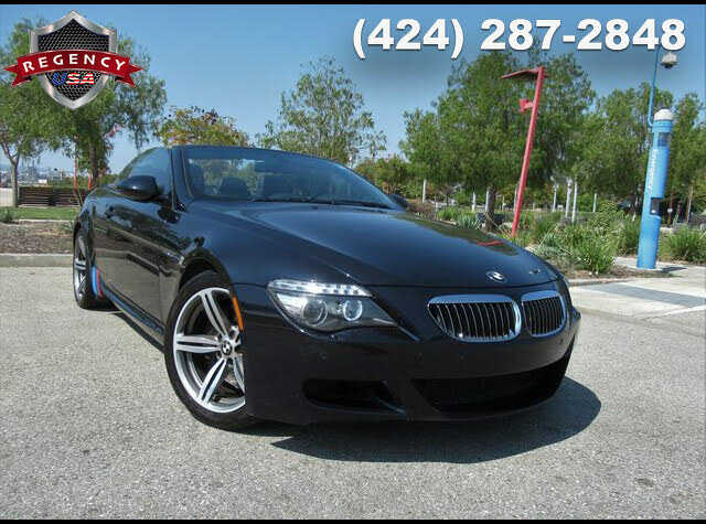 BMW M6