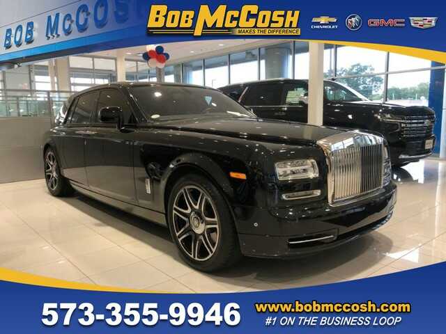 Rolls-Royce Phantom