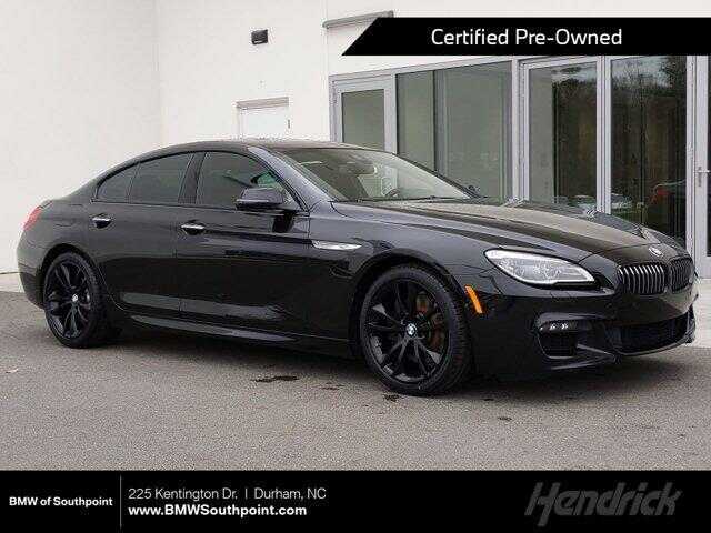 BMW 650i