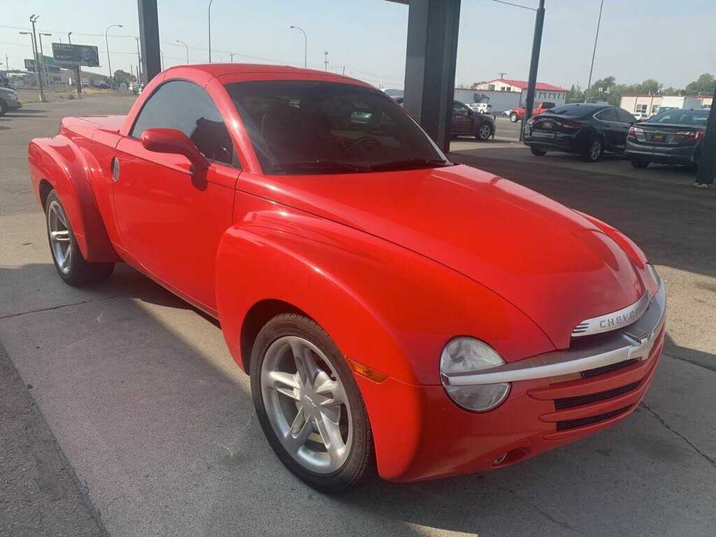 Chevrolet SSR