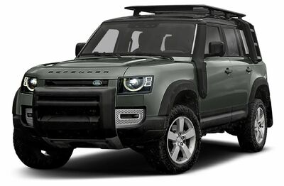 2020 LAND ROVER Defender - VIN Decoder