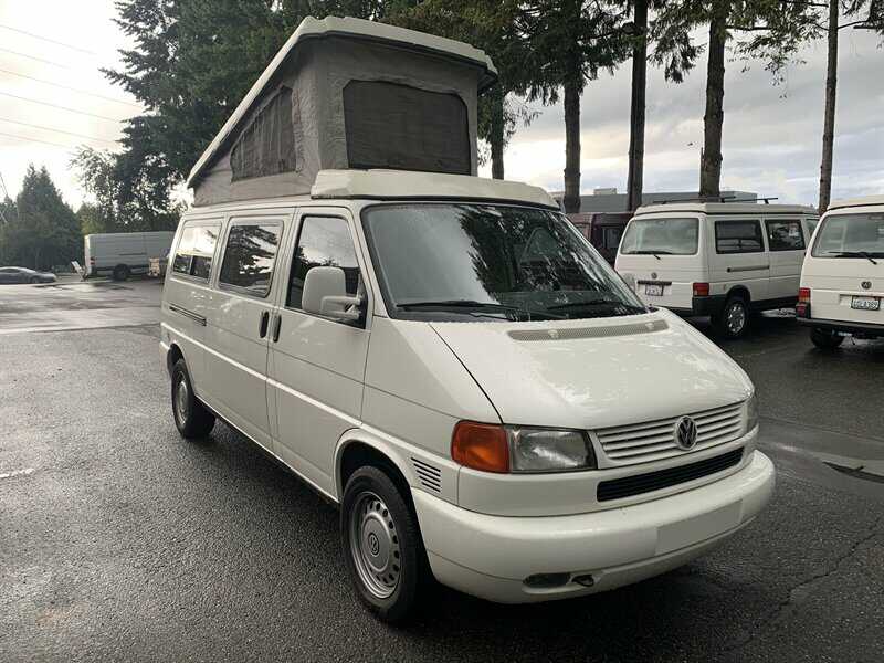 Volkswagen Euro Van