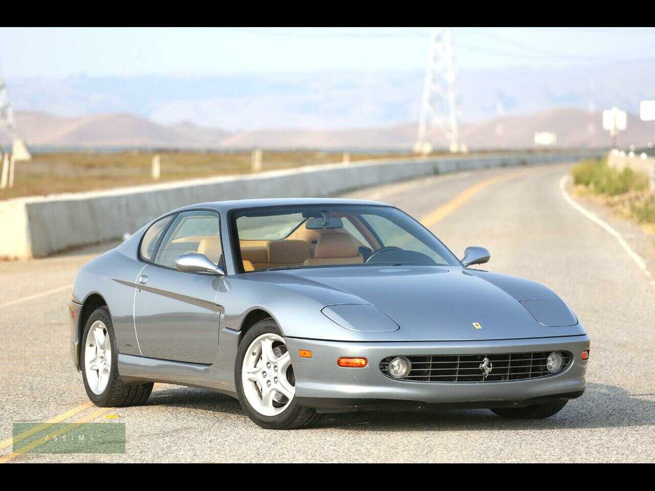 Ferrari 456 MGT