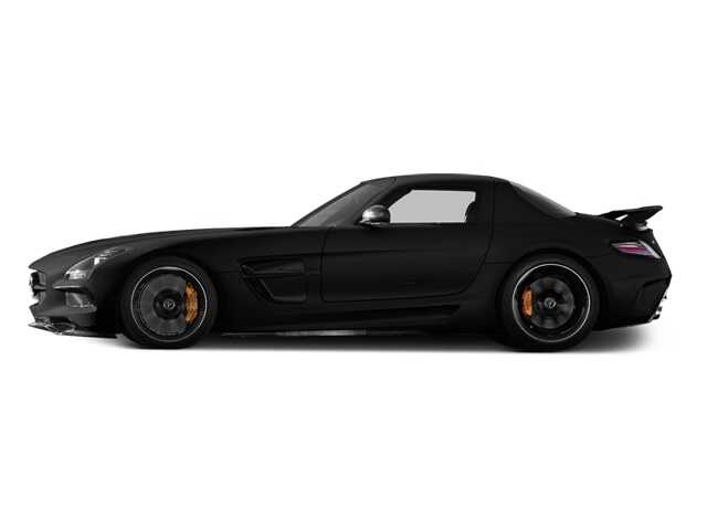 Mercedes-Benz SLS-Class
