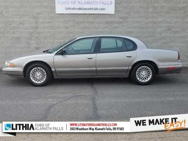 Chrysler LHS