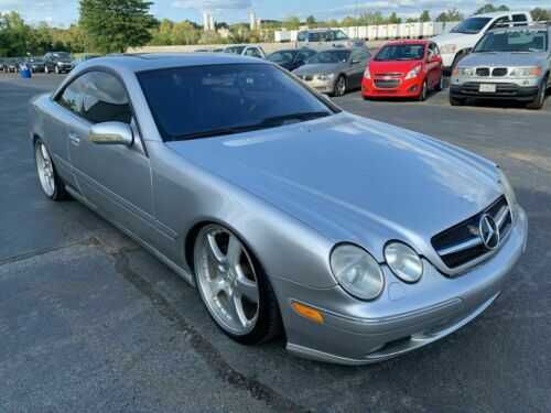 Mercedes-Benz CL-Class