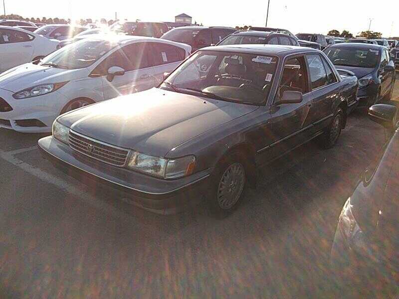 Toyota Cressida